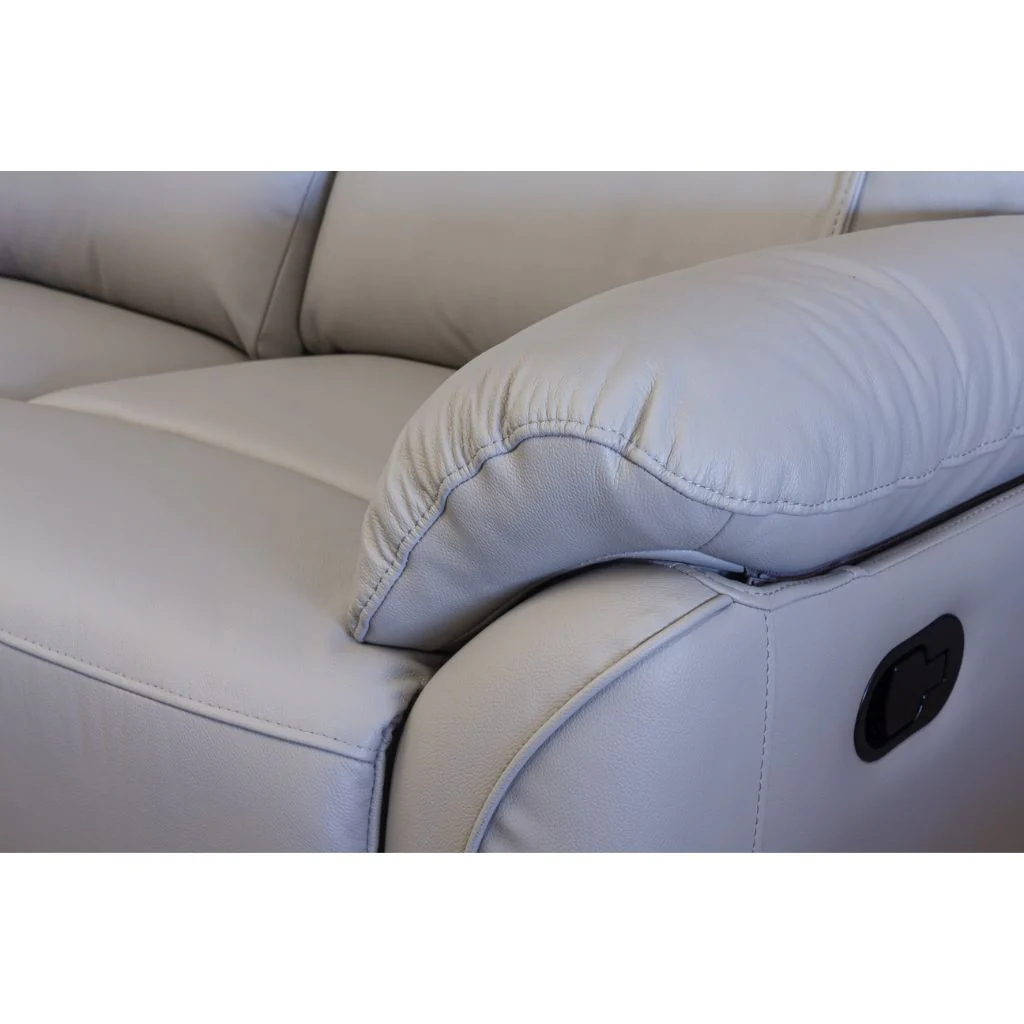Pandora Pearl Reclining Sofa Range by Sofahouse - Image 4