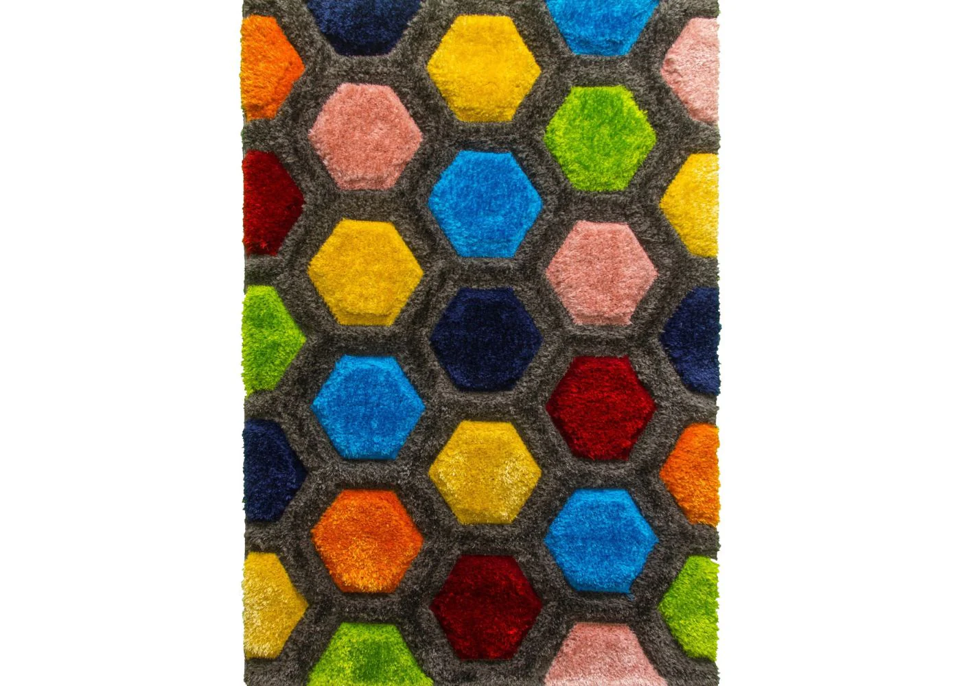 Paradise Honeycomb Rug Range by Floor Trends