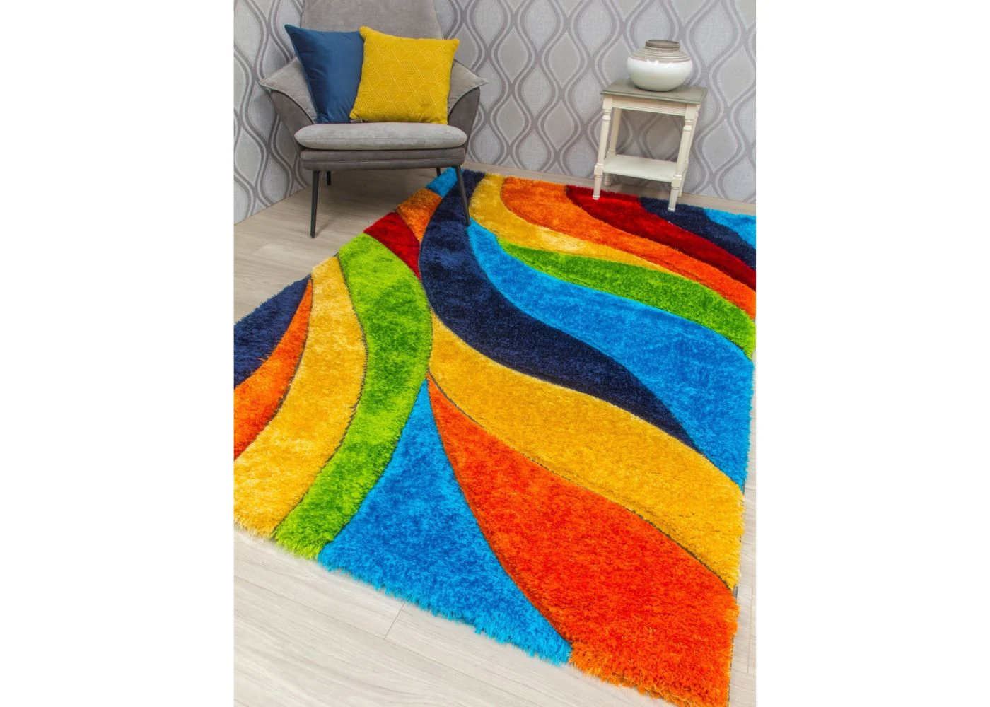 Paradise Tropic Rug Range by Floor Trends - Image 3