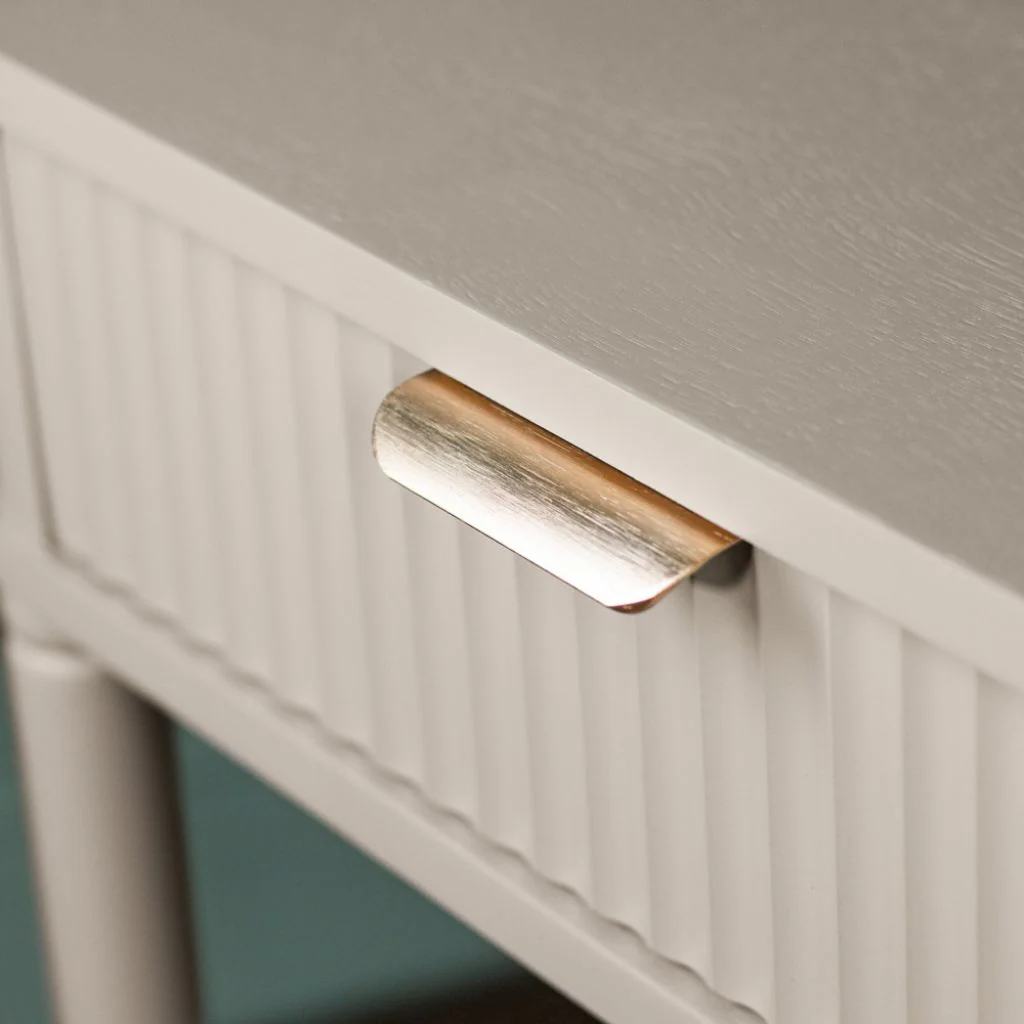 Parson 1 Drawer End Table by Tara Lane - Image 3