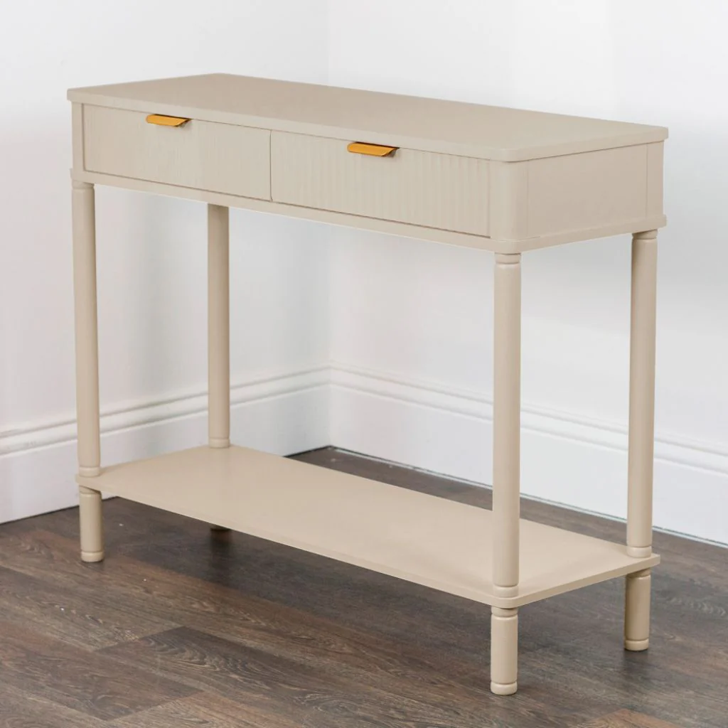 Parson 2 Drawer Console Table by Tara Lane