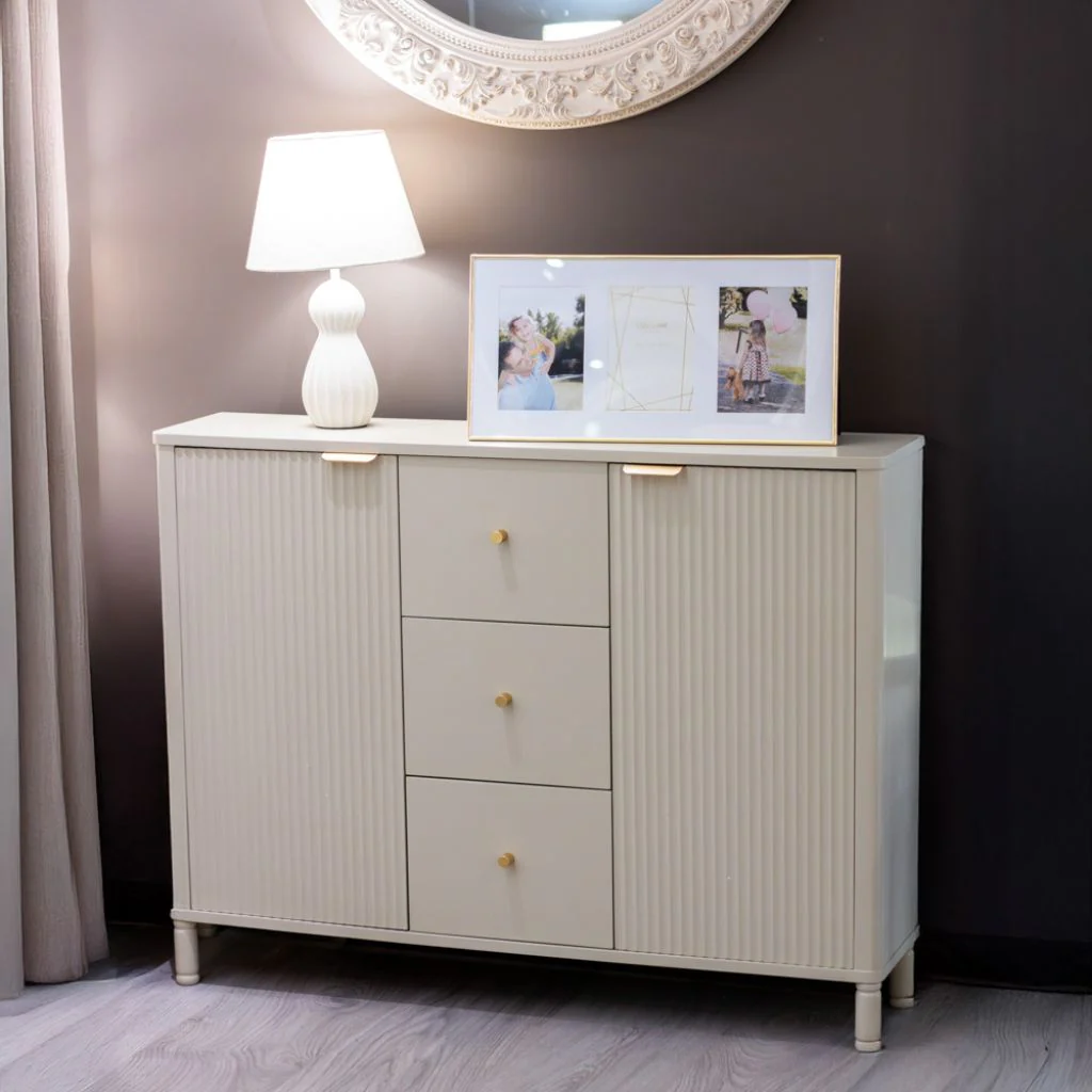 Parson Slim Sideboard by Tara Lane