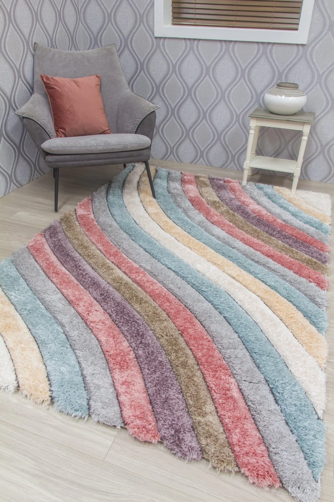 Passion Curves Rug Range by Floor Trends - Image 2