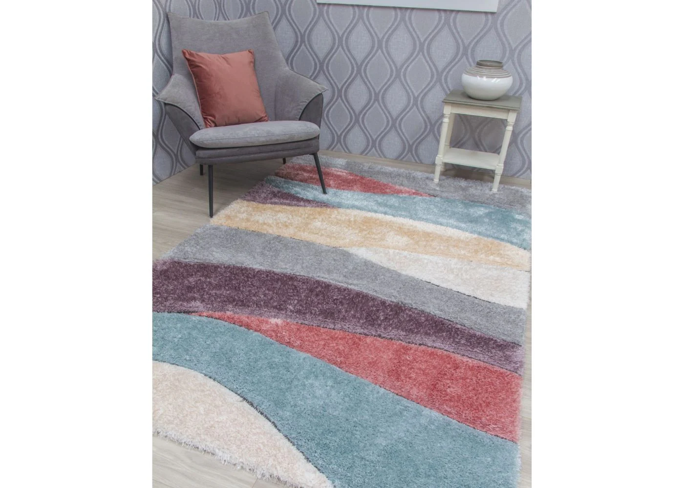Passion Fluid Rug Range by Floor Trends - Image 3
