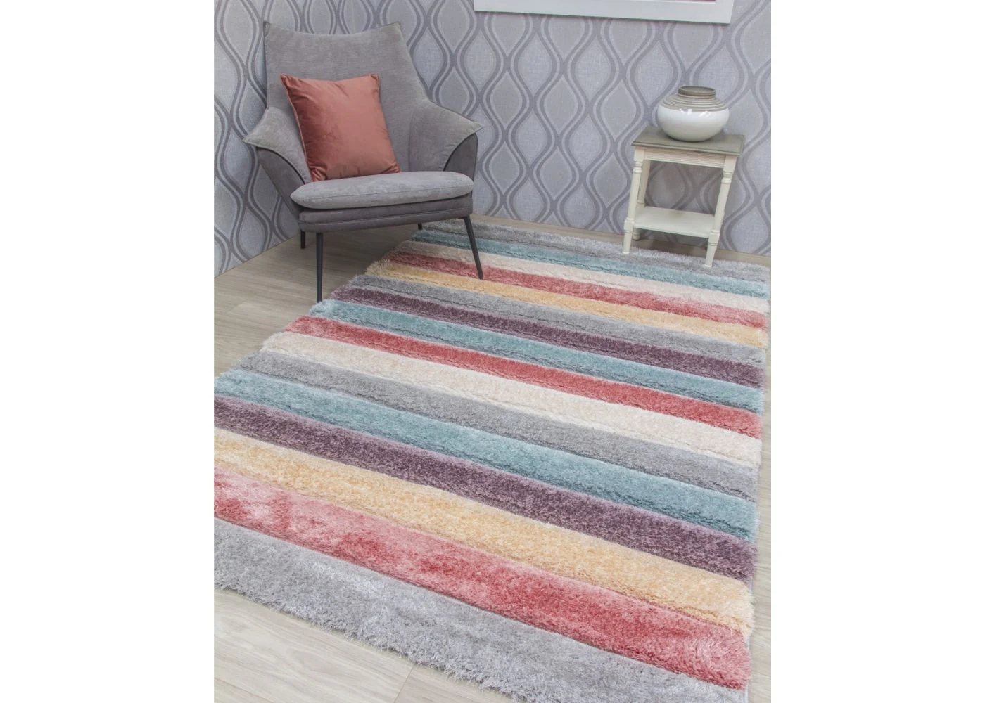 Passion Stripes Rug Range by Floor Trends - Image 3