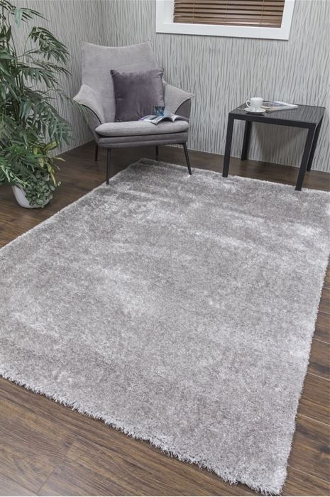 Plush Grey Rug Range by Floor Trends - Image 2