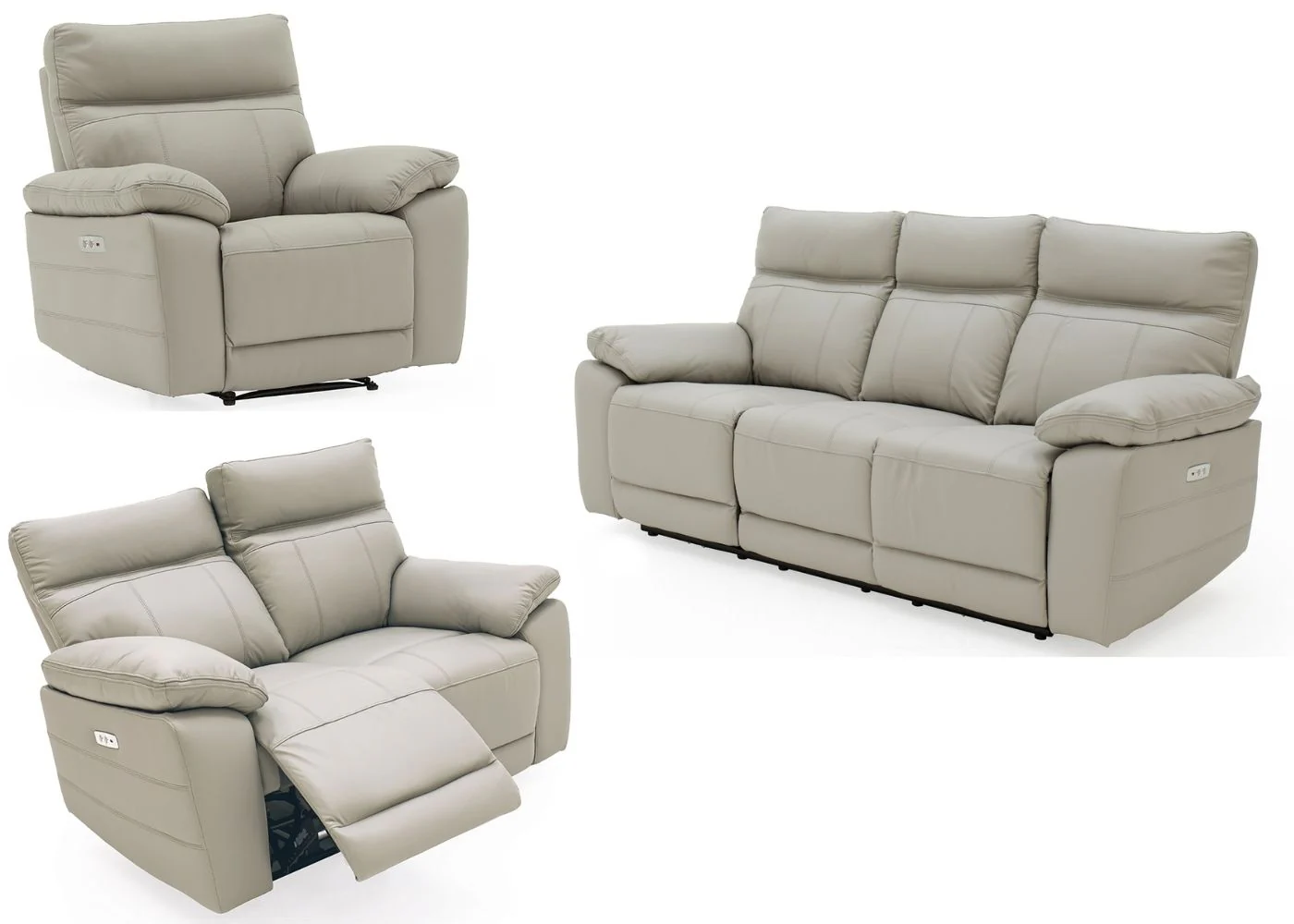 Positano Sofa Range by Vida Living - Image 48