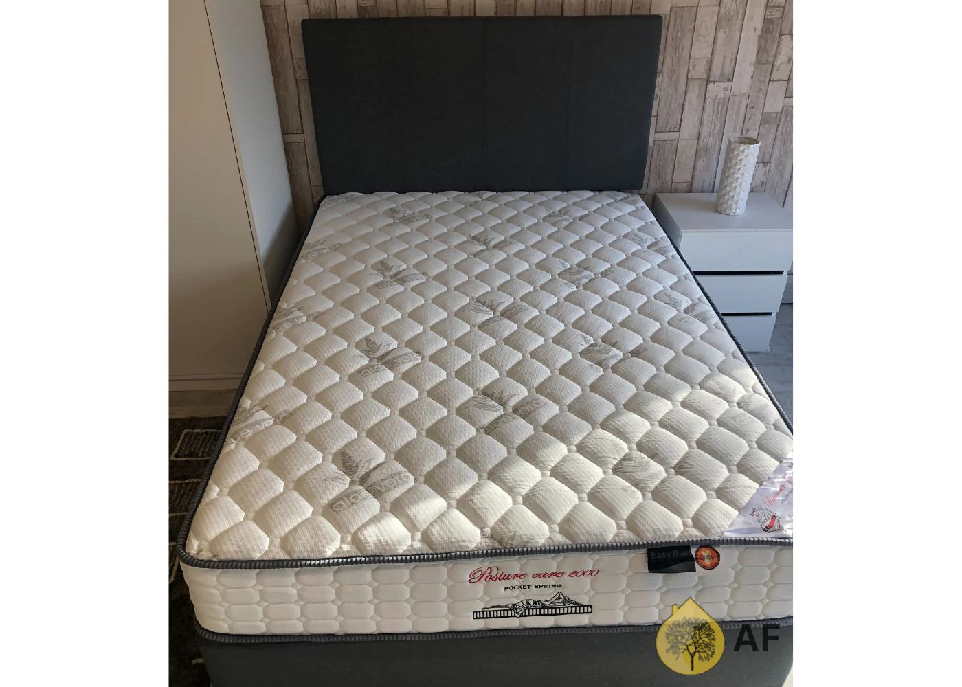 Brennans Posture Care 2000 Mattress - Premium Comfort for Optimal Posture - Image 3