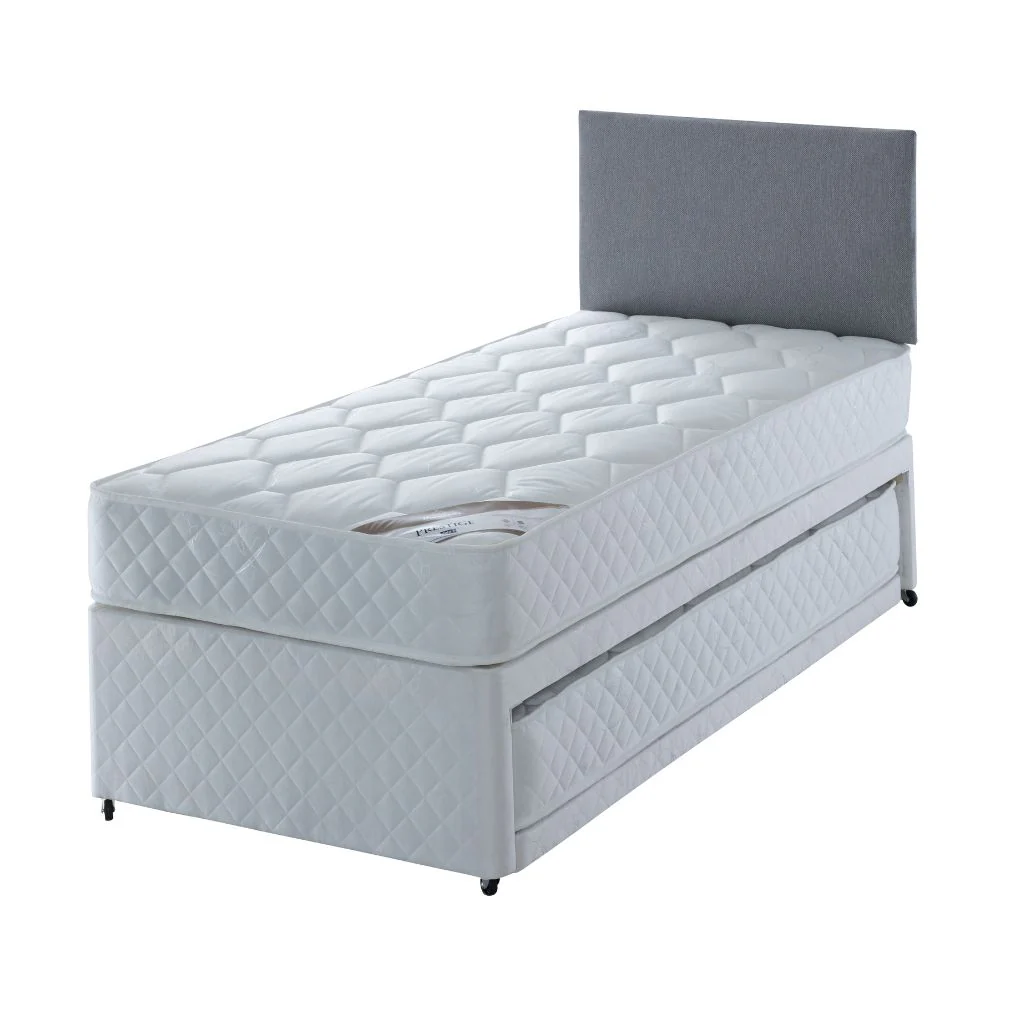 Prestige Visitor Bed by Dura Beds - Image 2