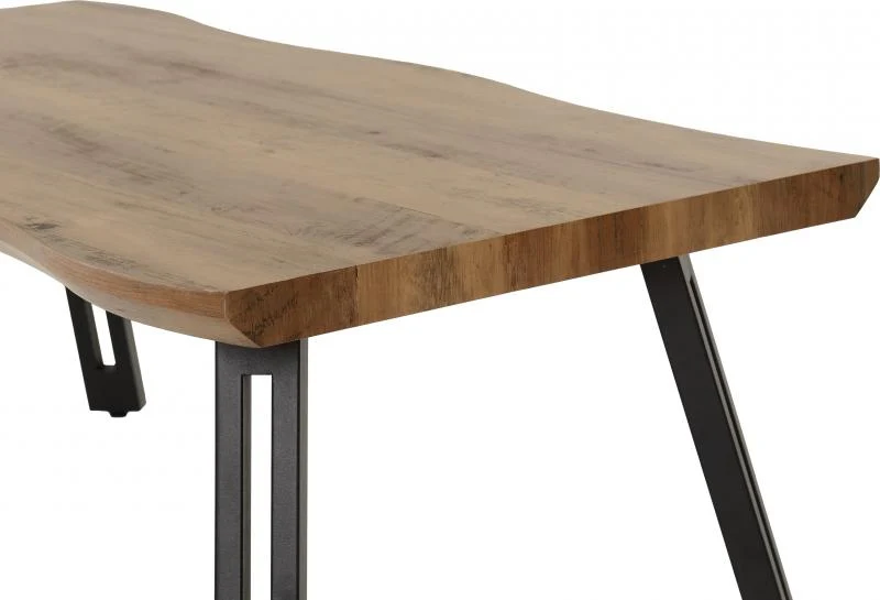Quebec Wave Edge Coffee Table by Wholesale - Image 3