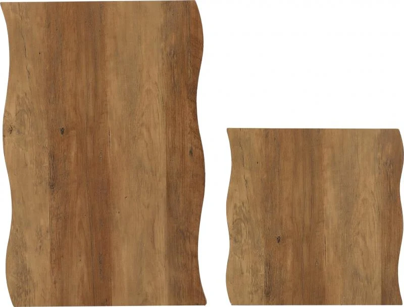 Quebec Wave Edge Nest of Tables by Wholesale - Image 3
