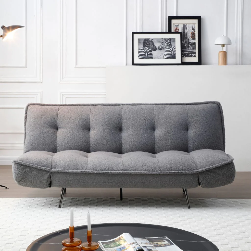 Remi Grey Sofabed by Limelight - Image 2