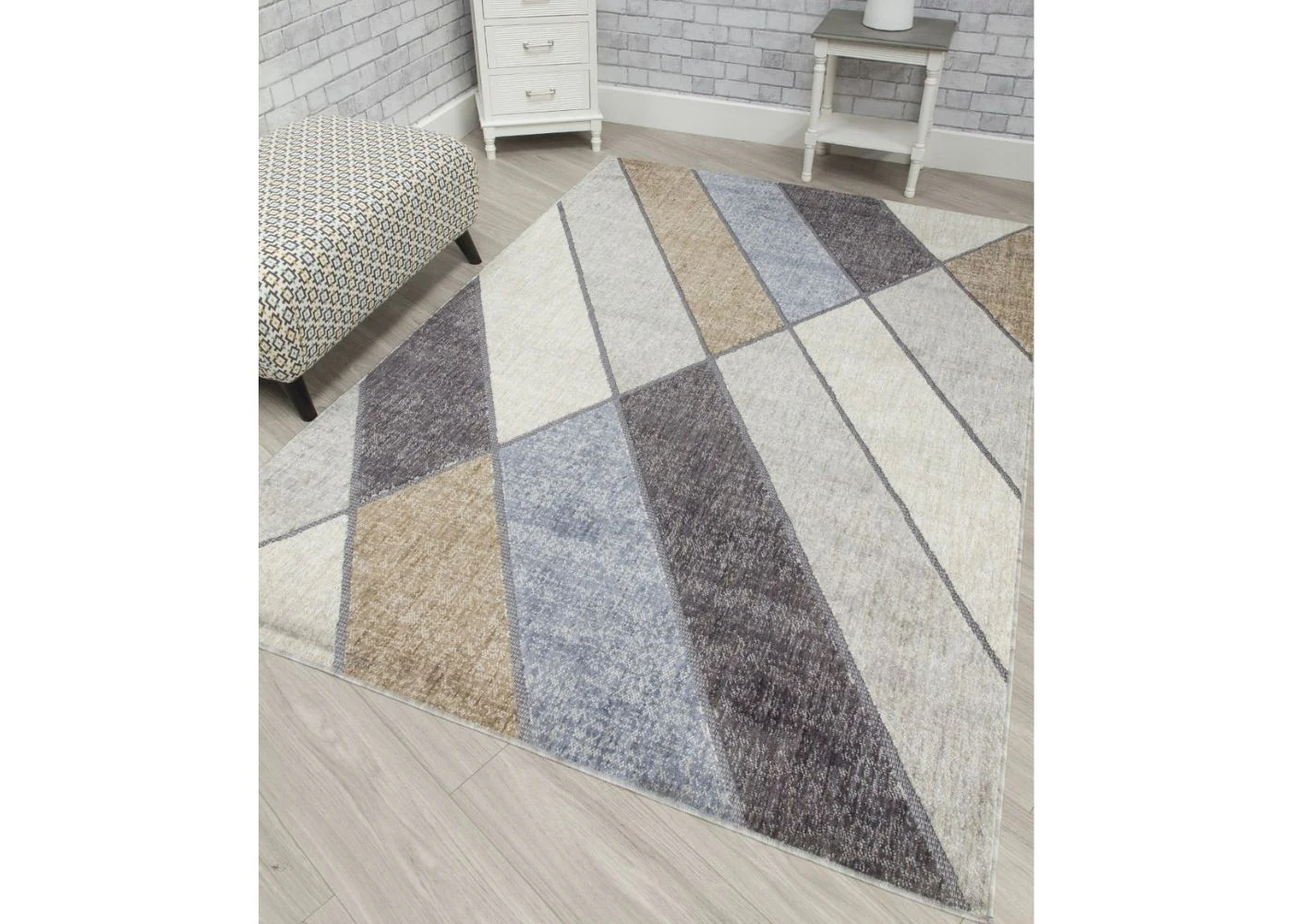 Revive Vista Recycled Rug Range by Floor Trends - Image 2