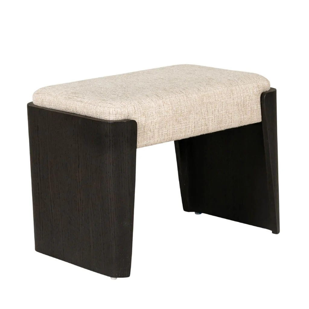 Rhodes Dressing Stool by Vida Living
