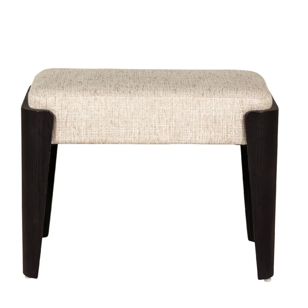 Rhodes Dressing Stool by Vida Living - Image 2