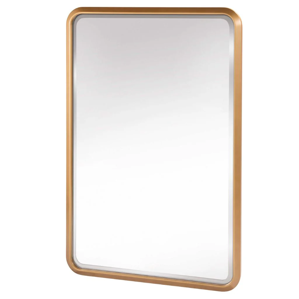 Rhodes Mirror by Vida Living