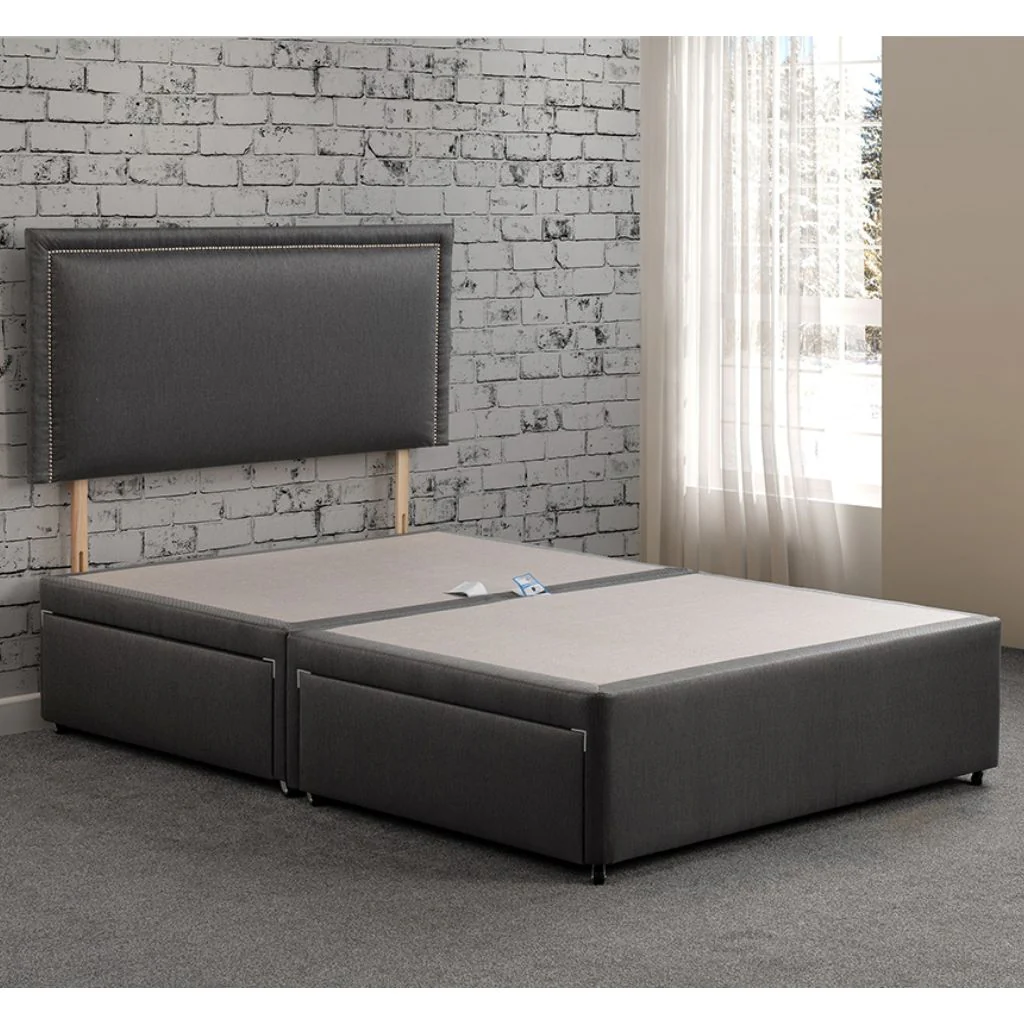 Ridley Divan Base Range by Sweet Dreams - Image 3
