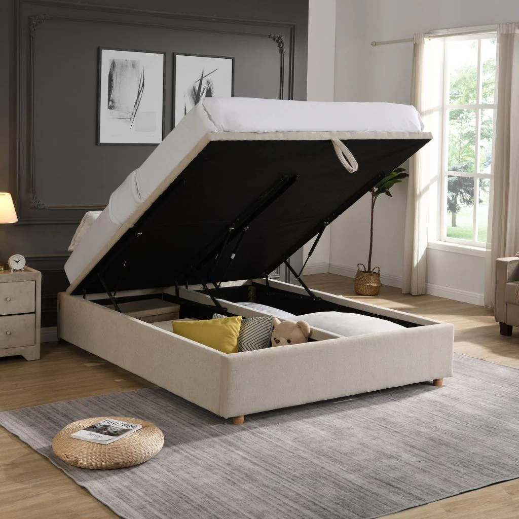 Rio Ottoman Storage Base Range by GIE