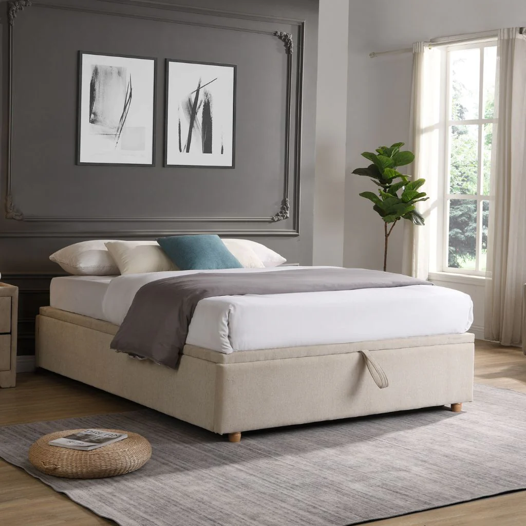 Rio Ottoman Storage Base Range by GIE - Image 2