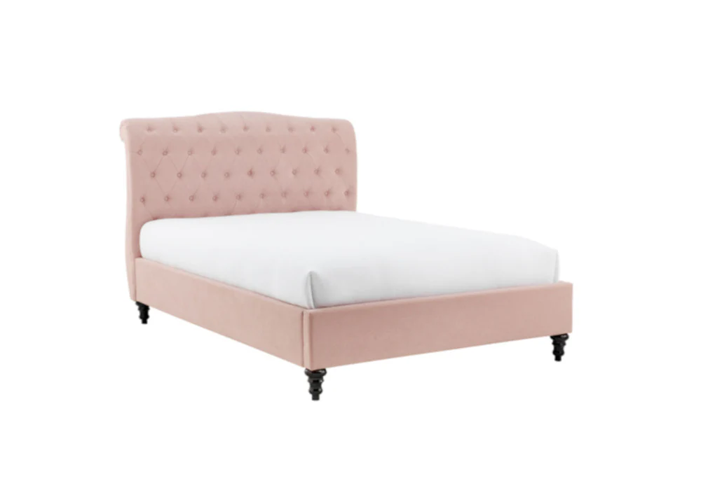 Rosa Pink Bedframe Range by Limelight - Image 6