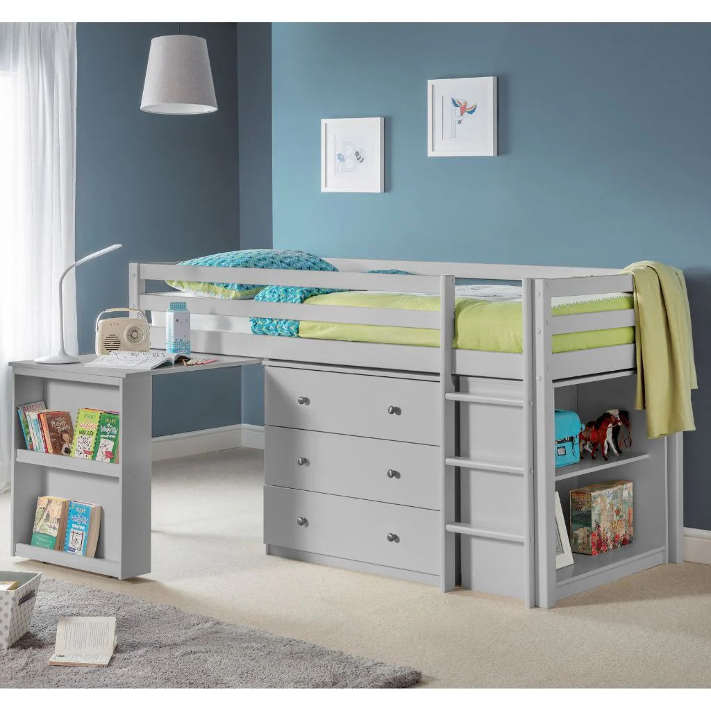 Roxy Midsleeper Range by Julian Bowen - High-Quality Midsleeper