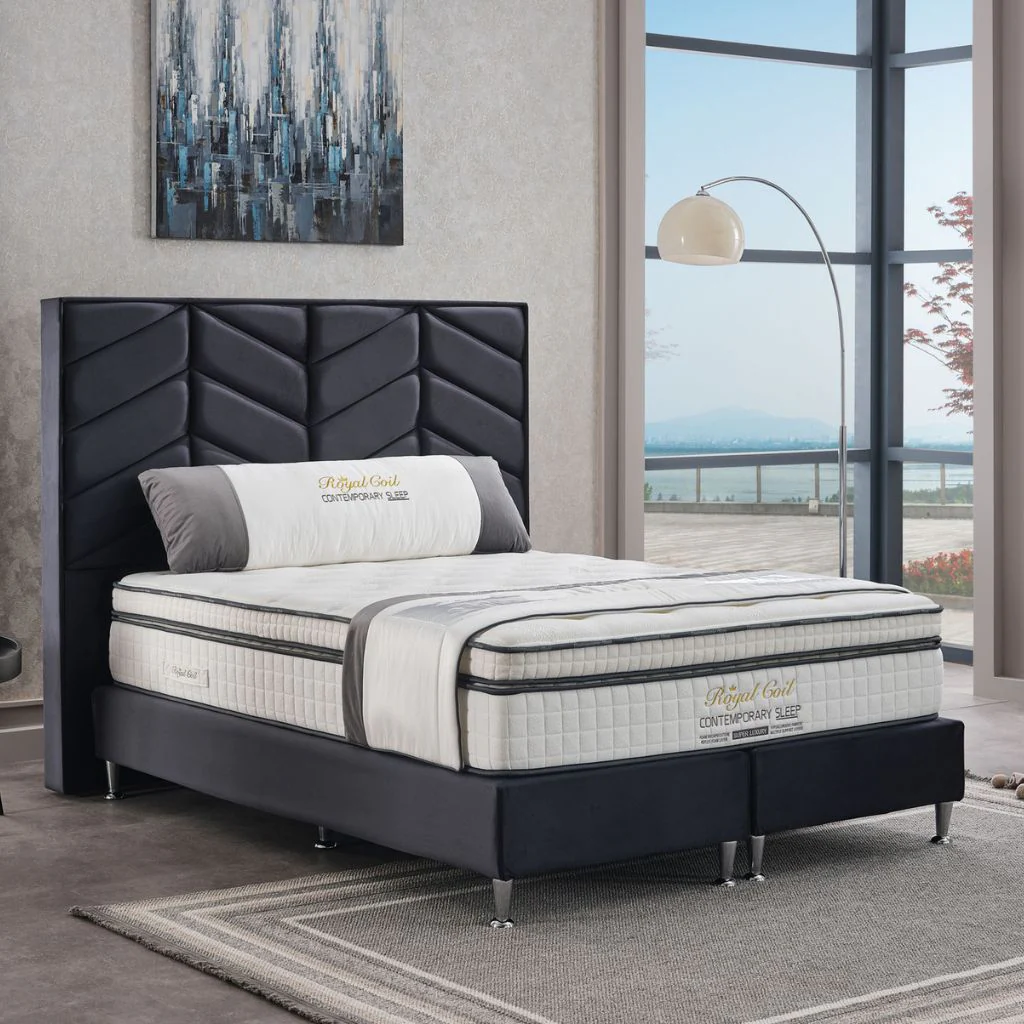 Royal Coil Imperial Luxury Mattress - Premium Comfort Range