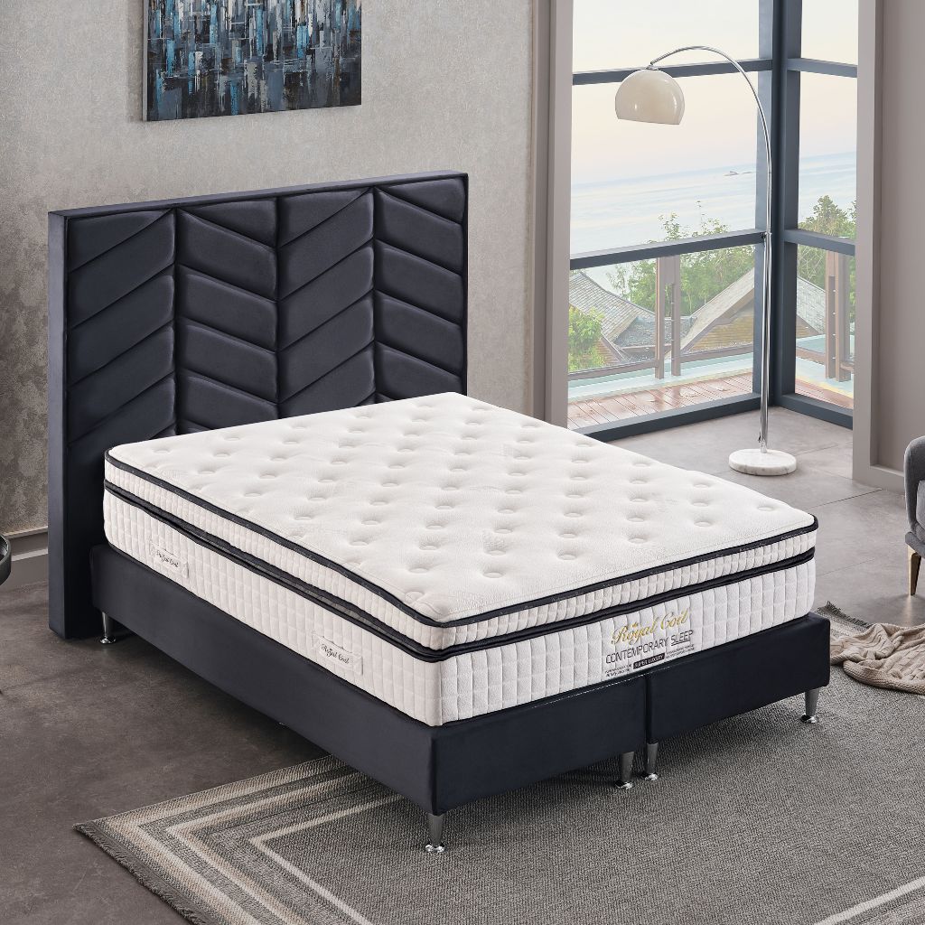 Royal Coil Imperial Luxury Mattress - Premium Comfort Range - Image 2