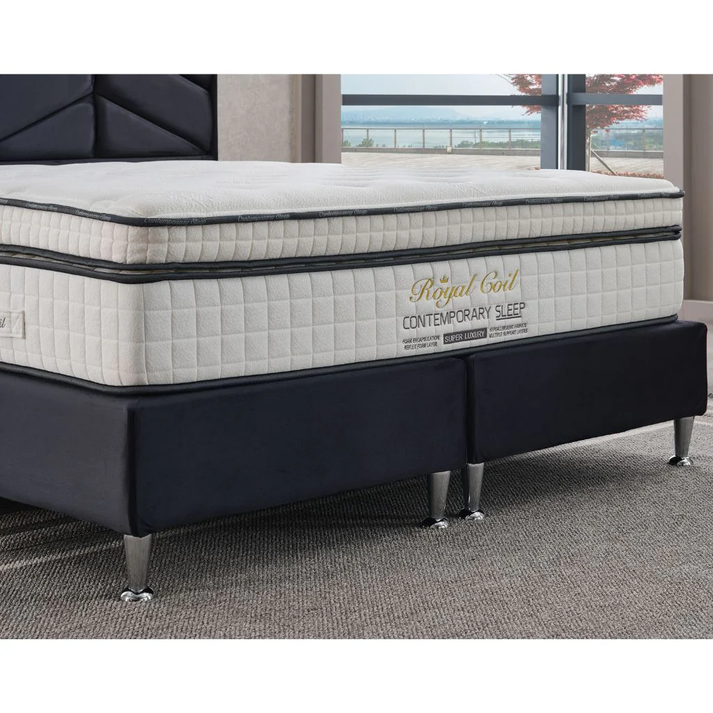 Royal Coil Imperial Luxury Mattress - Premium Comfort Range - Image 3