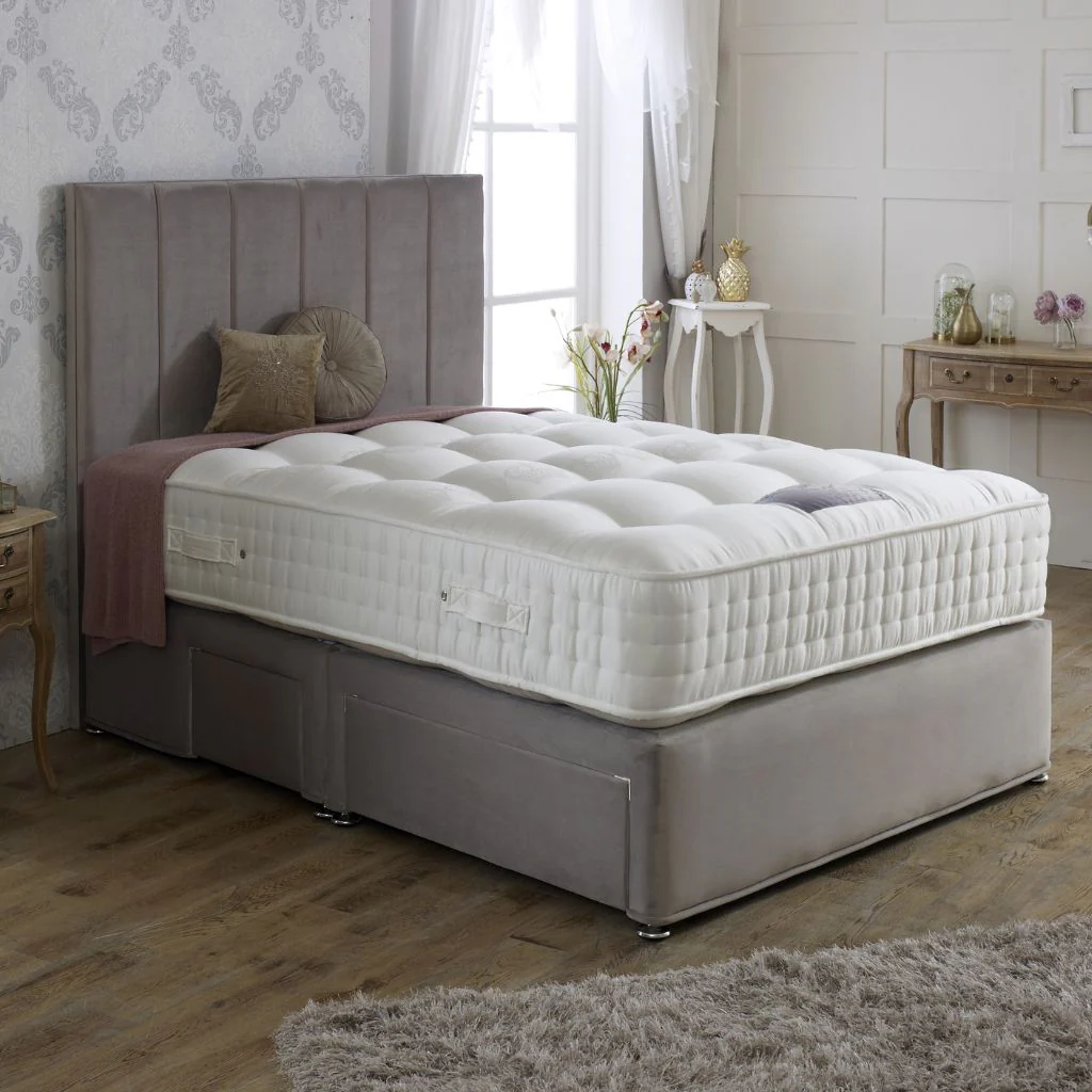 Royal Crown 1000 Pocket Sprung Mattress Range by Dura Beds - Image 2