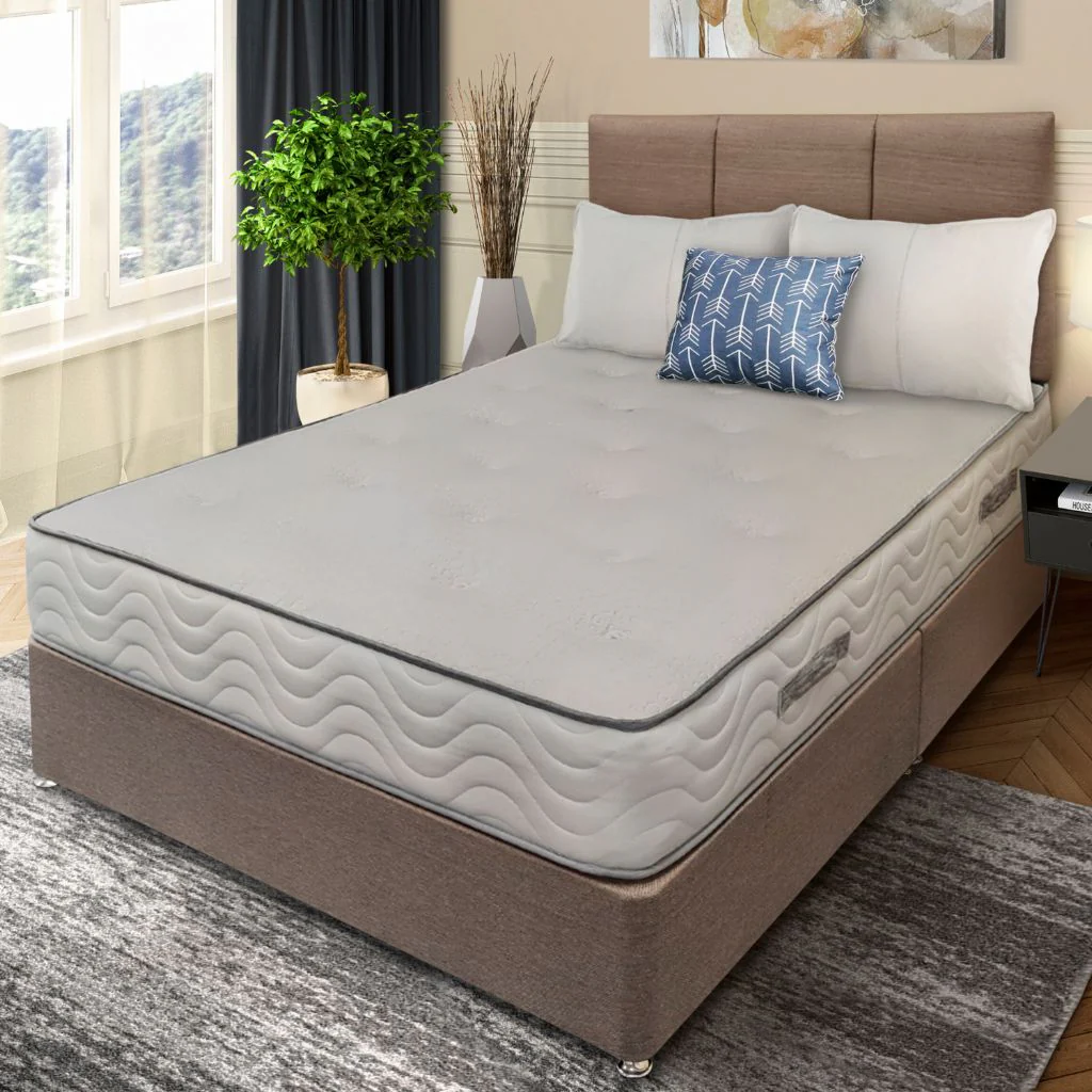 Sacramento Mattress Range by Sleep Source