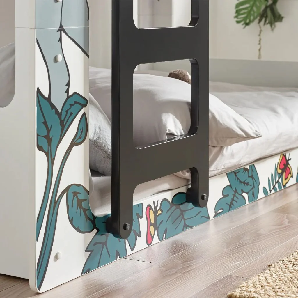 Safari Bunk Bed by Julian Bowen - Image 6