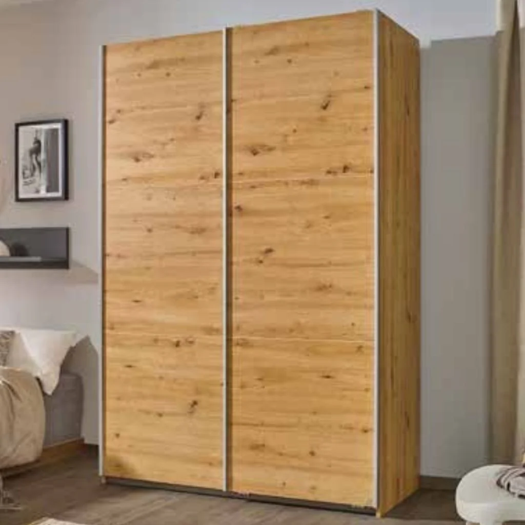 Santiago Sliding Wardrobe Range by Rauch - Image 3