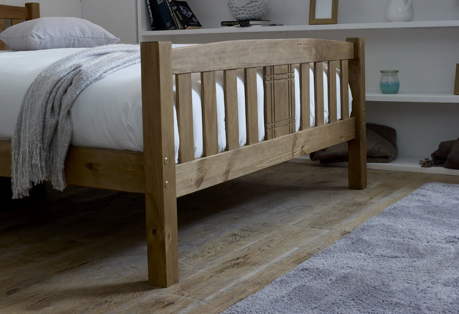 Sedna Bedframe Range by Limelight - Image 4