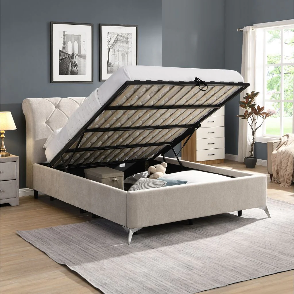Sligo Gas Lift Storage Bed by GIE - Image 2