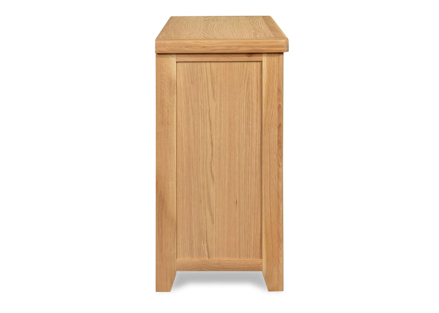 Sligo Oak 6-Drawer Chest by Honey B - Image 6