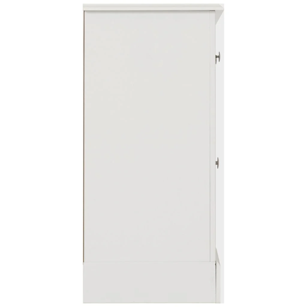 Stratford 2 Door 2 Drawer Sideboard by Wholesale - Image 4