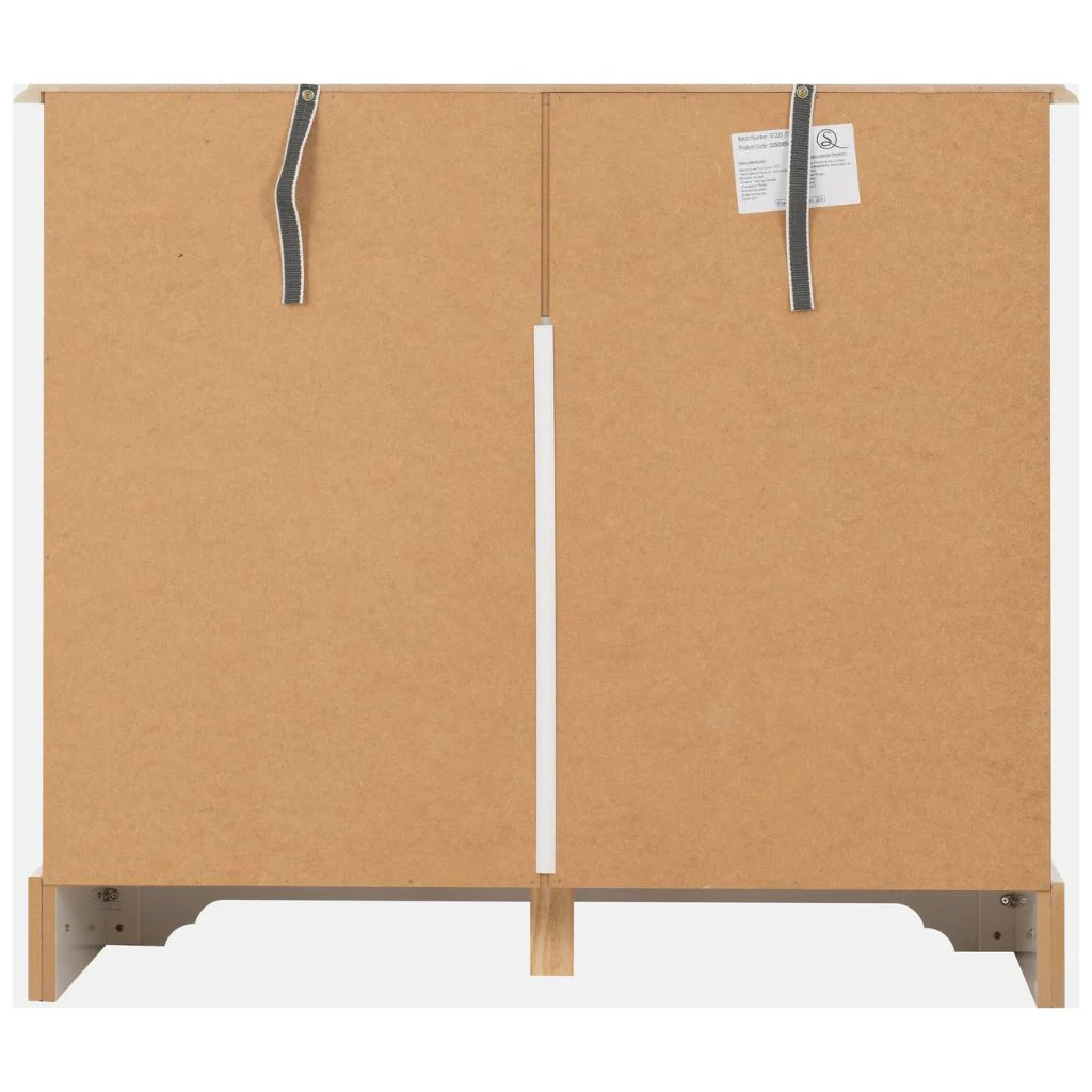 Stratford 2 Door 2 Drawer Sideboard by Wholesale - Image 5