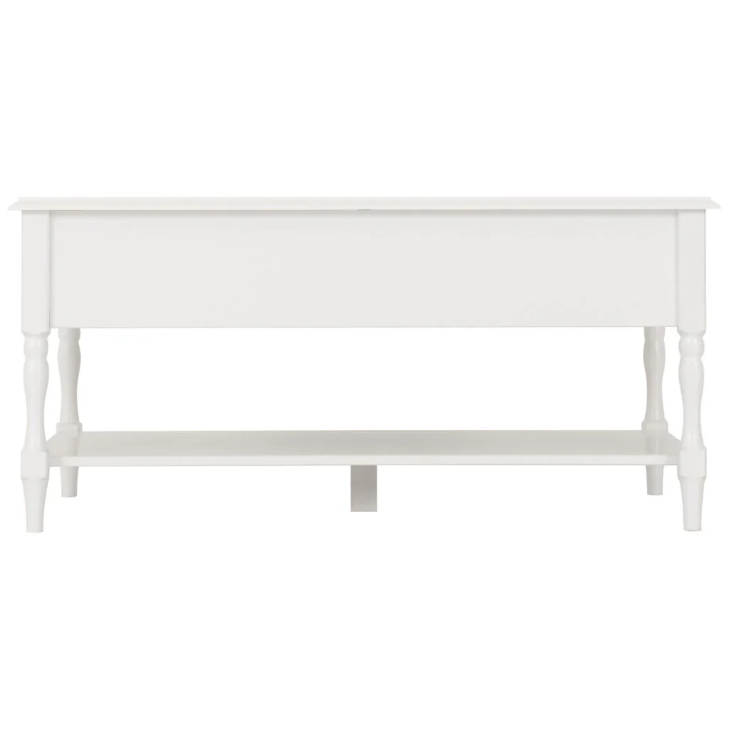Stratford 2 Drawer Coffee Table by Wholesale - Image 4