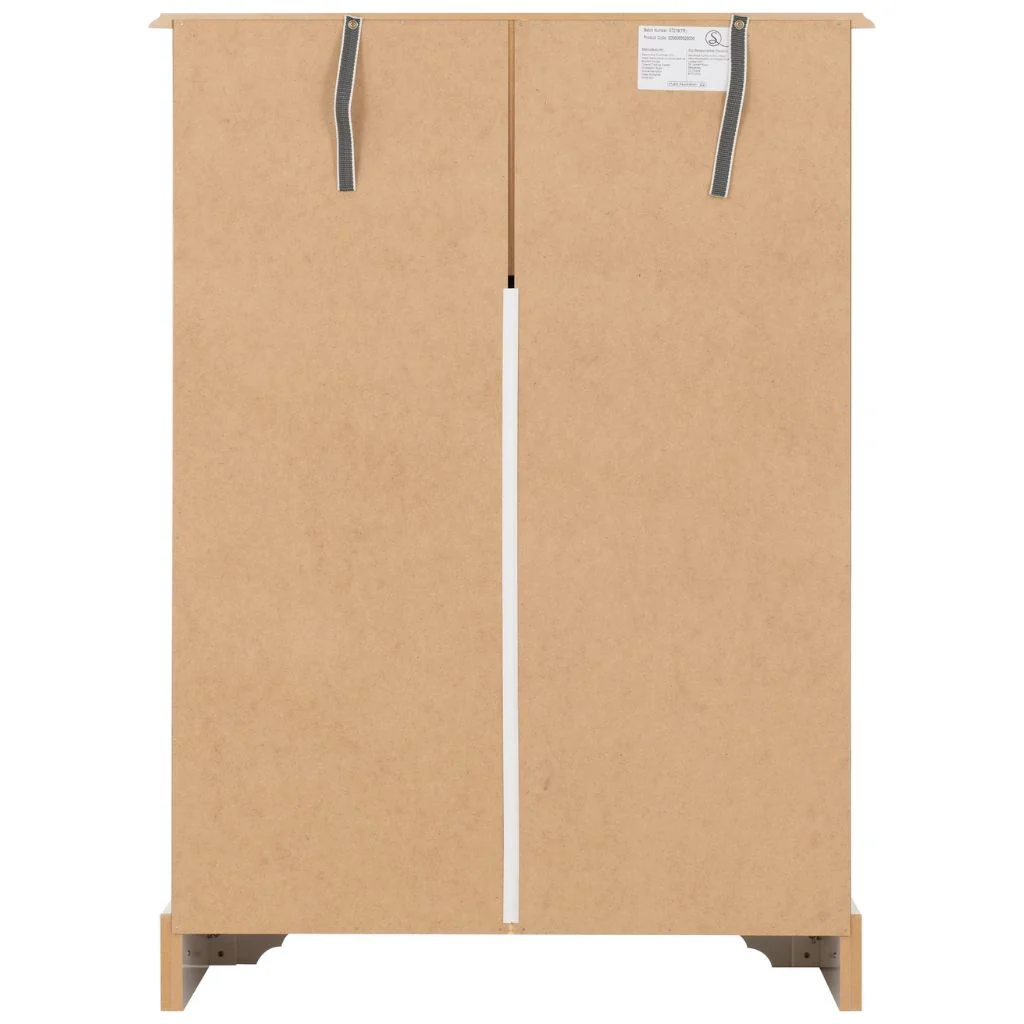 Stratford 3+2 Drawer Chest by Wholesale - Image 5