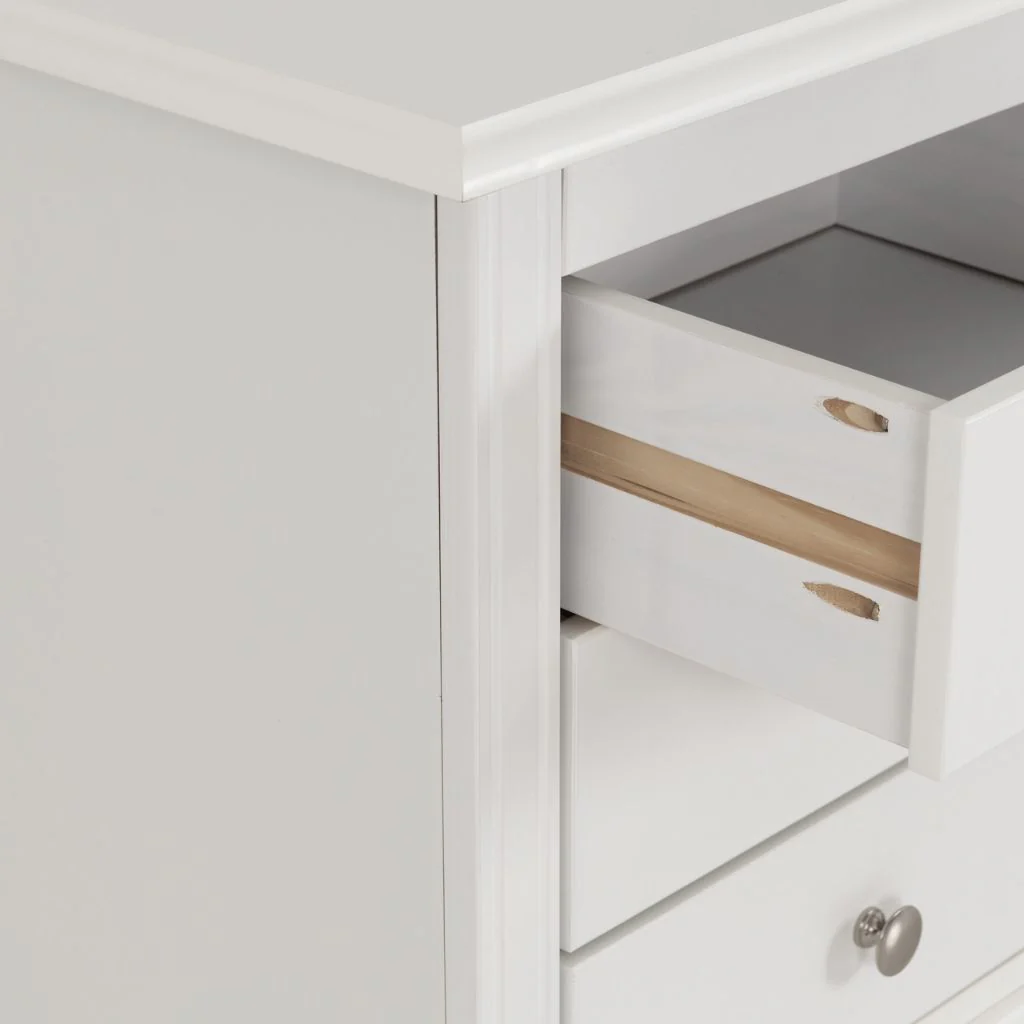 Stratford 3 Drawer Bedside by Wholesale - Image 3