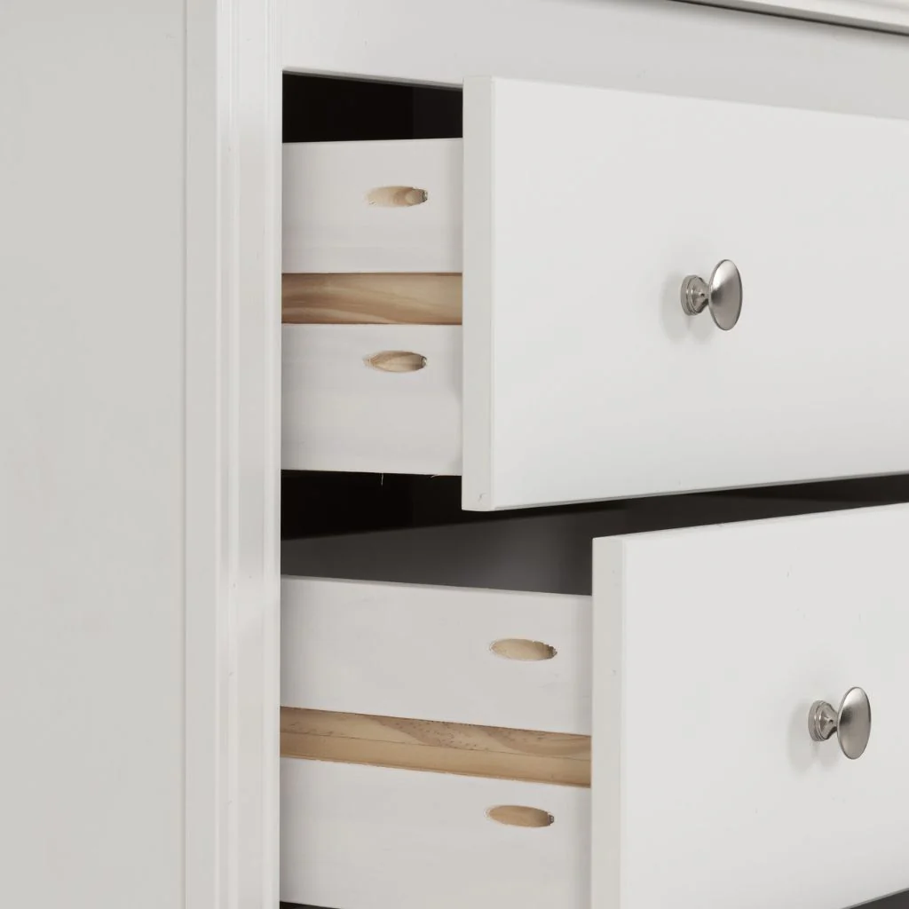 Stratford 3 Drawer Chest by Wholesale - Image 3