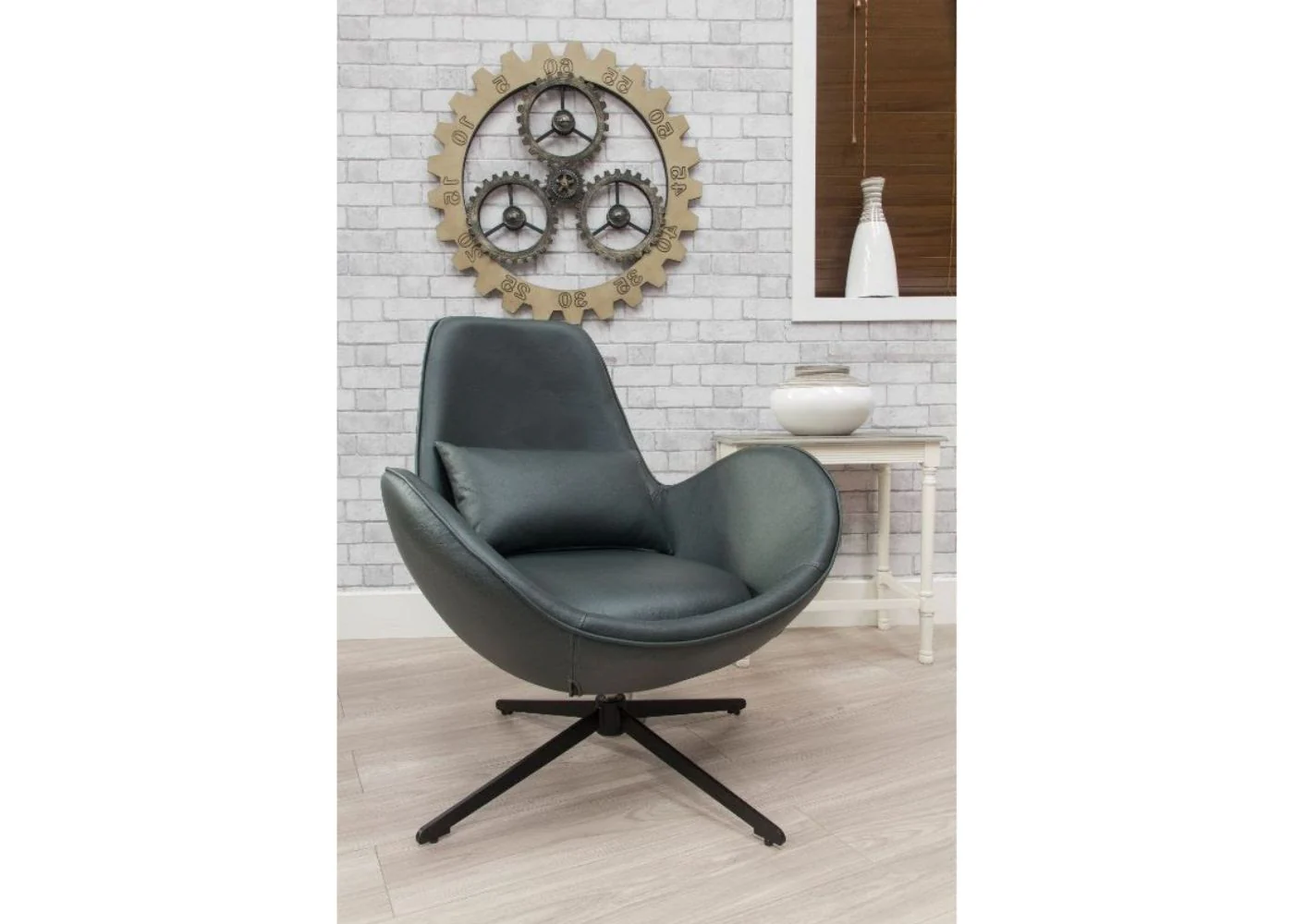 Swirl Swivel Chair Range by Sofahouse - Image 3