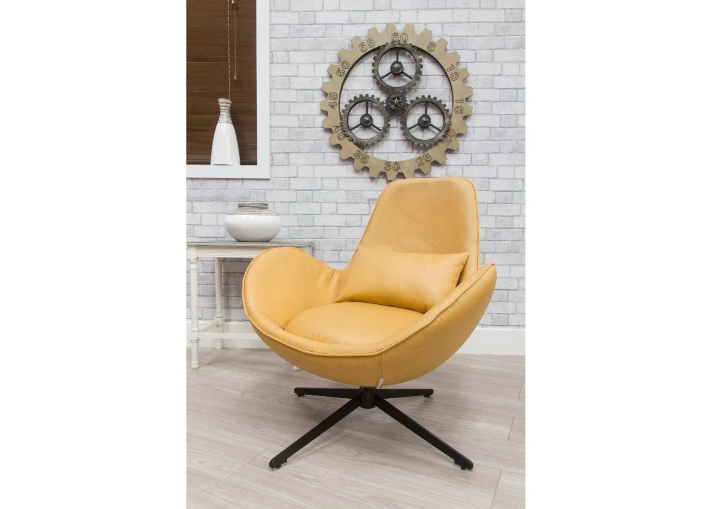Swirl Swivel Chair Range by Sofahouse - Image 4