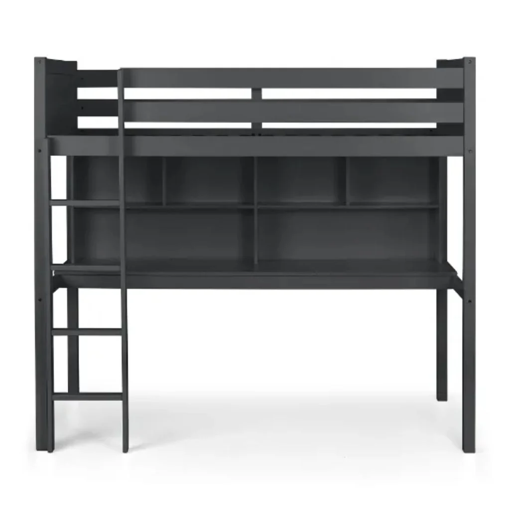 Titan Anthracite Highsleeper by Julian Bowen - Image 3