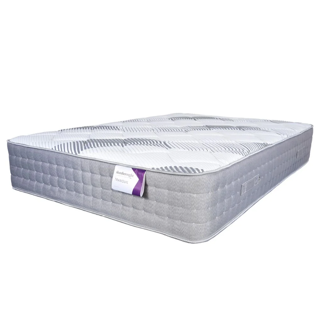 Tranquil Mattress Range by Slumbernight