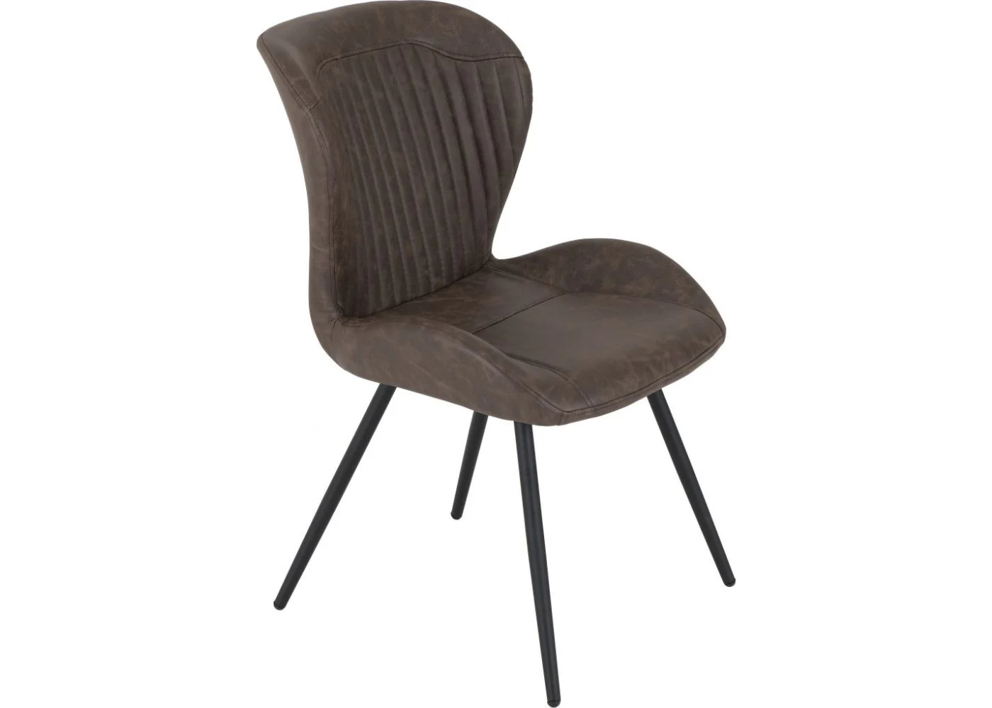 Treviso Dining Table + 4 Quebec Chairs Range by Wholesale Beds - Image 6