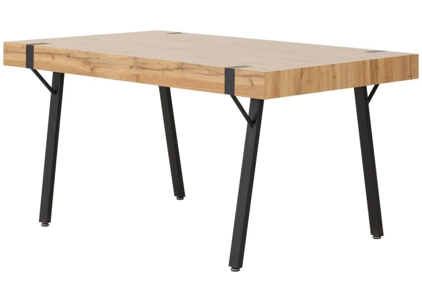 Treviso Dining Table + 4 Quebec Chairs Range by Wholesale Beds - Image 7
