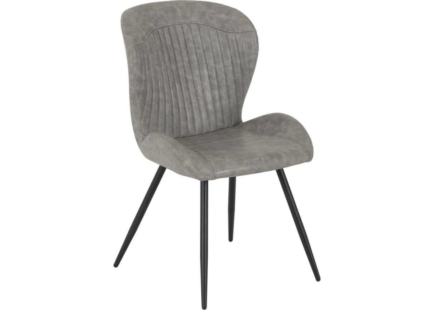 Treviso Dining Table + 4 Quebec Chairs Range by Wholesale Beds - Image 9