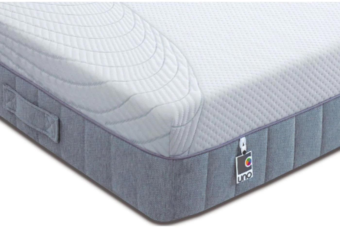 Uno Comfort Memory Pocket 2000 Mattress Range by Breasley - Image 4