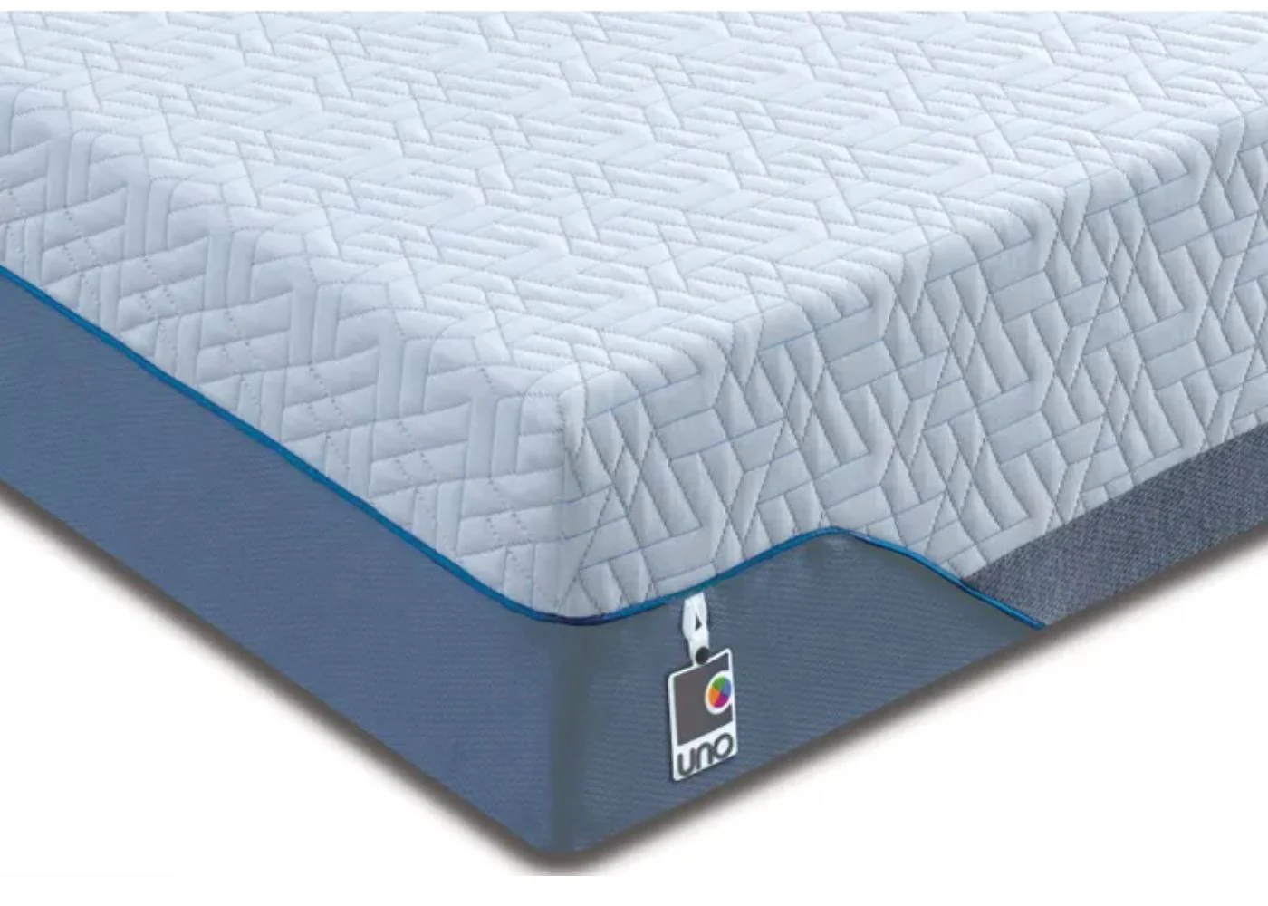 Uno Comfort Pocket Mattress Range by Breasley - Image 4